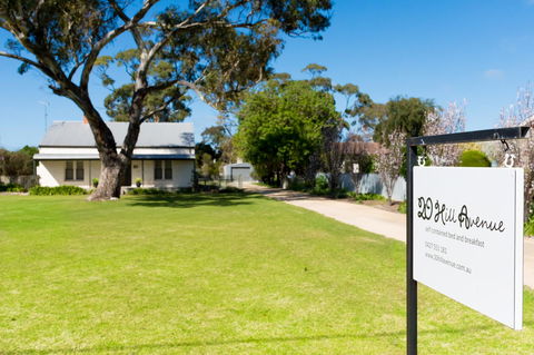20 Hill Avenue Bed & Breakfast - Accommodation Gladstone 2