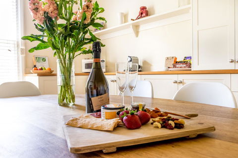 20 Hill Avenue Bed & Breakfast - Accommodation Gladstone 19