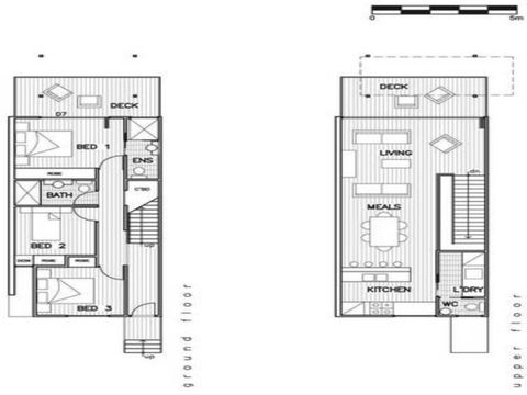 South Shores Trevally Villa 38 - South Shores Normanville - Accommodation Gladstone 9