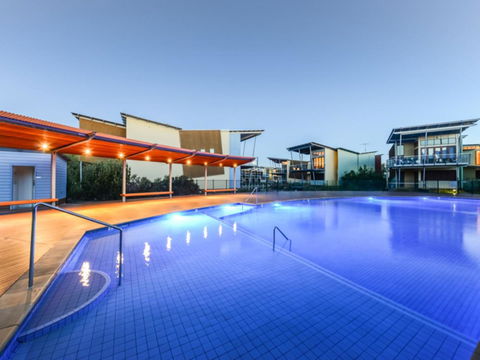 South Shores Trevally Villa 38 - South Shores Normanville - Accommodation Gladstone 0