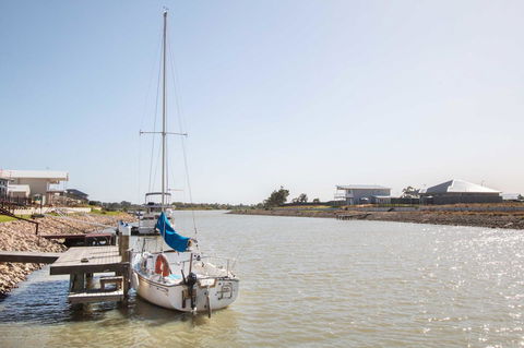 Waterfront On Jefferson, At Wellington Marina, SA - Accommodation Gladstone 1