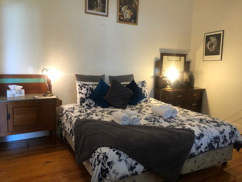 Treasured Memories Cottage - Accommodation Gladstone 14