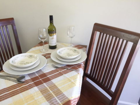 A Peaceful Cabin In The Country - Accommodation Gladstone 4