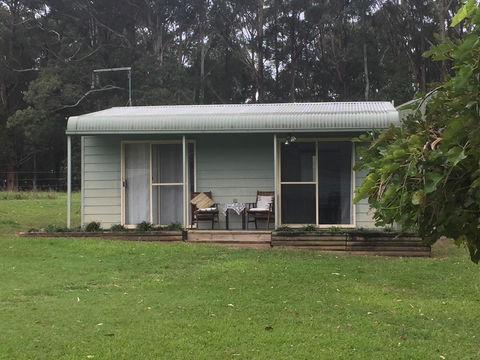 A Peaceful Cabin In The Country - Accommodation Gladstone 5