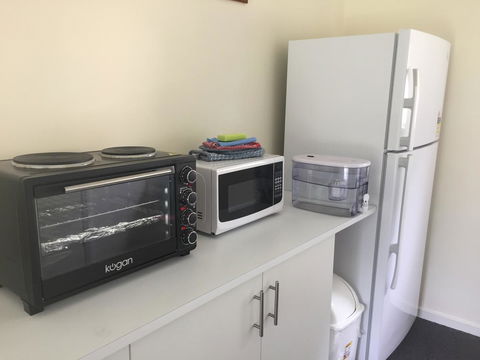A Peaceful Cabin In The Country - Accommodation Gladstone 7