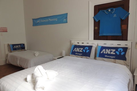 Wozza's B&B - Accommodation Gladstone 31