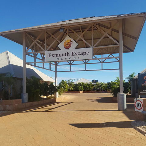 Exmouth Escape Resort - Accommodation Gladstone 5