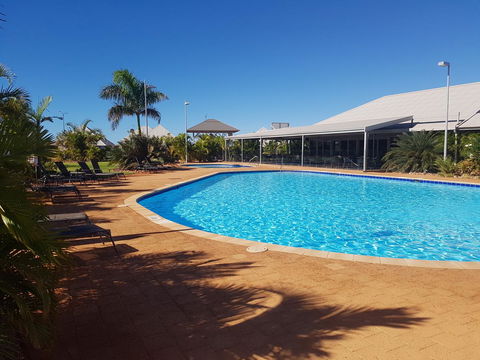 Exmouth Escape Resort - Accommodation Gladstone 44