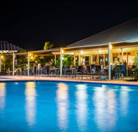 Exmouth Escape Resort - Accommodation Gladstone