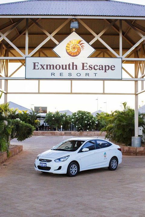 Exmouth Escape Resort - Accommodation Gladstone 1