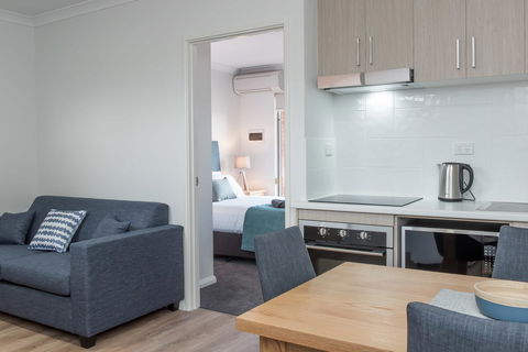 Jurien Bay Motel Apartments - Accommodation Gladstone 13