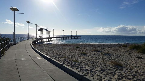 Jurien Bay Motel Apartments - Accommodation Gladstone 24