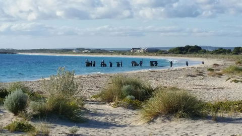 Jurien Bay Motel Apartments - Accommodation Gladstone 25