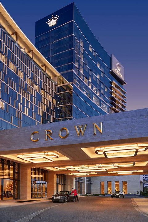 Crown Towers Perth - Accommodation Gladstone 8