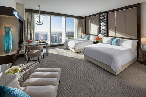 Crown Towers Perth - Accommodation Gladstone 19