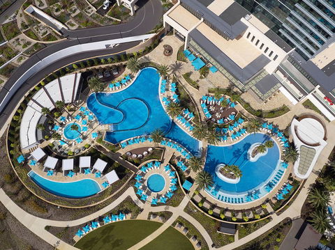 Crown Towers Perth - Accommodation Gladstone 2