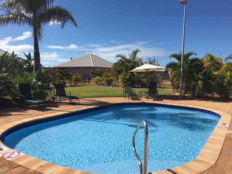 Escape 2 Exmouth - Accommodation Gladstone 2