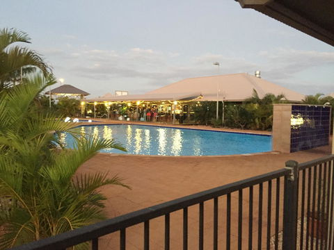 Escape 2 Exmouth - Accommodation Gladstone 24