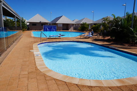 Escape 2 Exmouth - Accommodation Gladstone 21