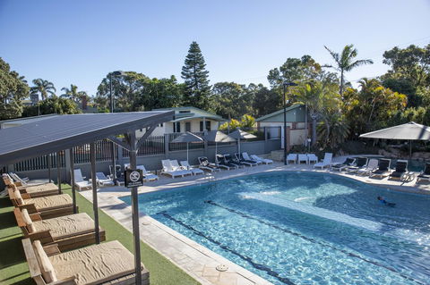 Karrinyup Waters Resort - Accommodation Gladstone 2