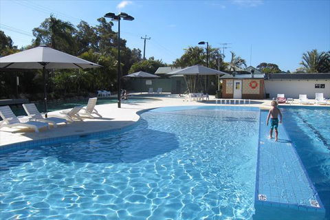 Karrinyup Waters Resort - Accommodation Gladstone 1