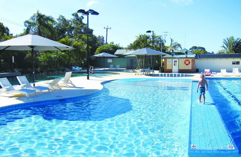 Karrinyup Waters Resort - Accommodation Gladstone 0