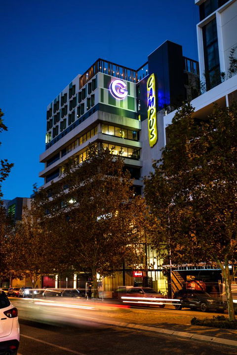 Hostel G Perth - Accommodation Gladstone 0