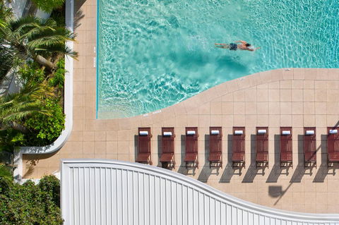 Crown Promenade Perth - Accommodation Gladstone 1