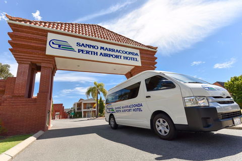Sanno Marracoonda Perth Airport Hotel - Accommodation Gladstone 0