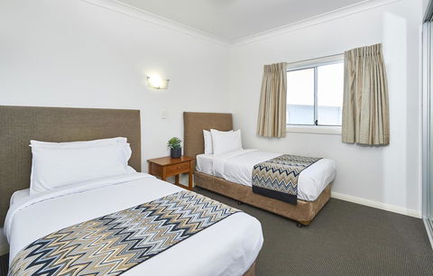 Harbour View Apartments - Accommodation Gladstone 4