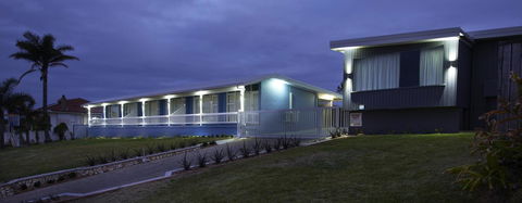 Harbour View Apartments - Accommodation Gladstone 23