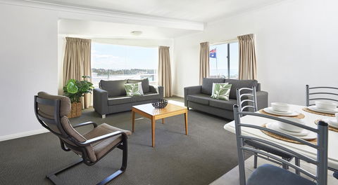 Harbour View Apartments - Accommodation Gladstone 13