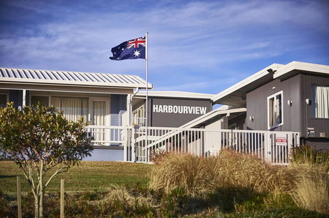 Harbour View Apartments - Accommodation Gladstone 3