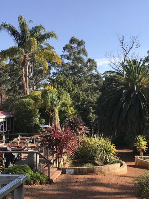 Forest Lodge Resort - Accommodation Gladstone 8