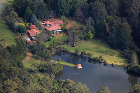 Forest Lodge Resort - Accommodation Gladstone 2