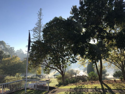 Forest Lodge Resort - Accommodation Gladstone 21