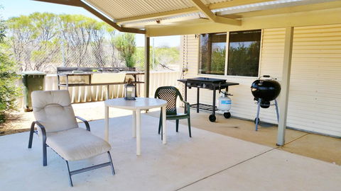 Kanga Cottage - Accommodation Gladstone 4