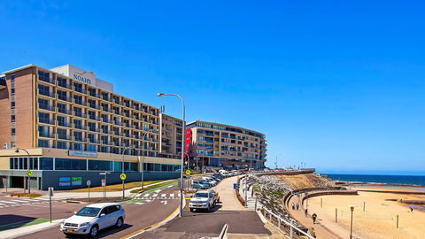 Noah\'s On The Beach - Accommodation Gladstone 3