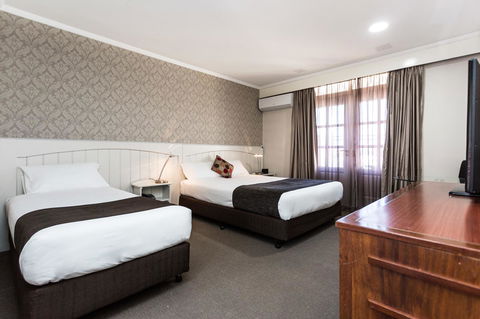 Country Comfort Amity Motel - Accommodation Gladstone 40