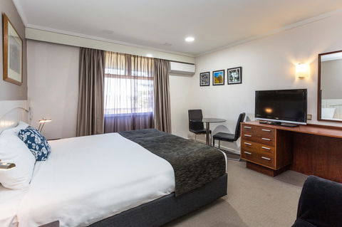 Country Comfort Amity Motel - Accommodation Gladstone 43