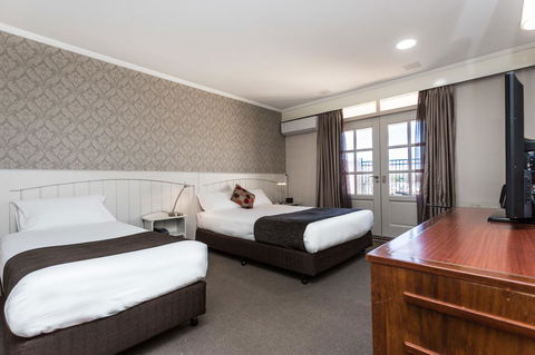Country Comfort Amity Motel - Accommodation Gladstone 38
