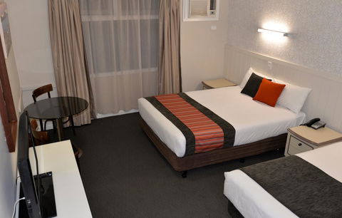 Country Comfort Amity Motel - Accommodation Gladstone 16