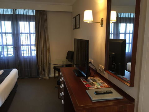 Country Comfort Amity Motel - Accommodation Gladstone 1