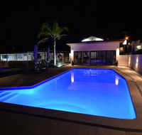 Country Comfort Amity Motel - Accommodation Gladstone
