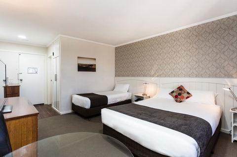 Country Comfort Amity Motel - Accommodation Gladstone 34