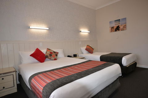 Country Comfort Amity Motel - Accommodation Gladstone 25