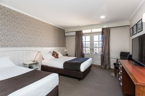 Country Comfort Amity Motel - Accommodation Gladstone 36