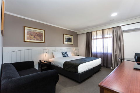 Country Comfort Amity Motel - Accommodation Gladstone 33