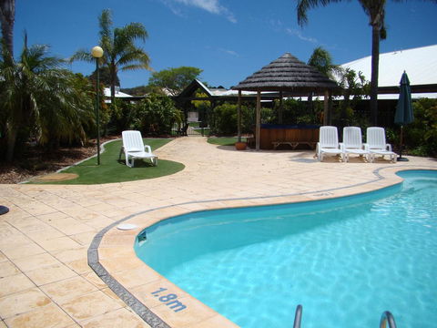 Dunsborough Central Motel - Accommodation Gladstone 0