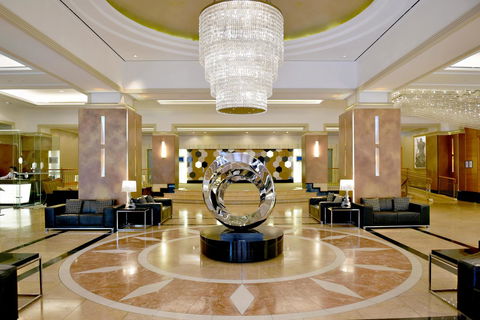 Duxton Hotel Perth - Accommodation Gladstone 1